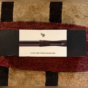 Lange Ceramic Curling Iron 32MM